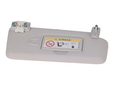 Sonnenblende rechts MERCEDES-BENZ C-Klasse T-Modell (S205) C 220 BLUETEC  125 k