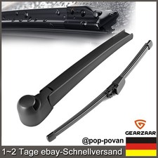 HECKWISCHERARM WISCHER PASST FÜR VW PASSAT B6 3C 3C5 B7  WISCHERARM HINTEN