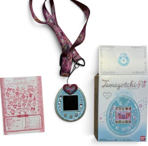 Bandai tamagotchi blue - bandai,