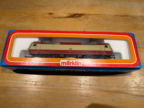 Märklin lokomotive 3153 - märklin,
