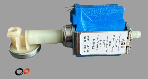 Pumpe wasserpumpe cp4 blau - pumpe,