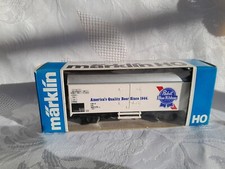 Märklin H0 Bierwagen USA