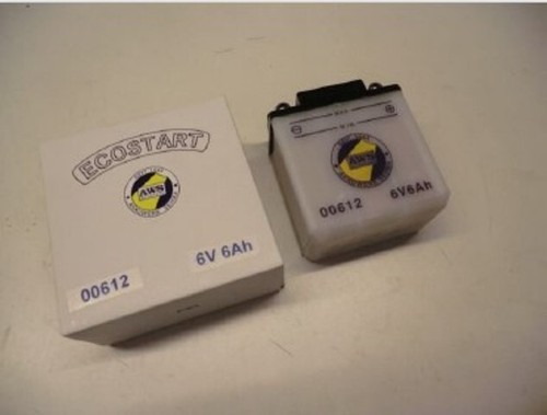 Oldtimer batterie r26 r27 - r26,