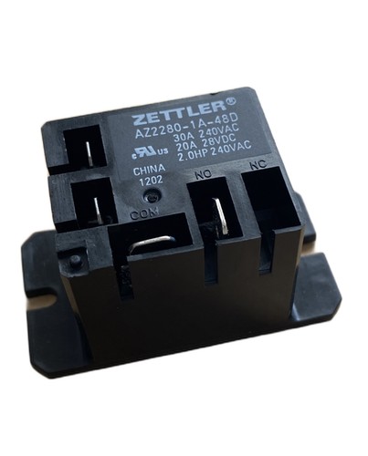 Az2280 48d american zettler - az2280-1a-48d,