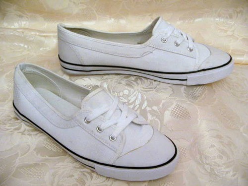 Turnschuh ballerina 36 - gr.,