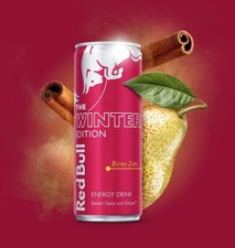 Red Bull The Winter Edition