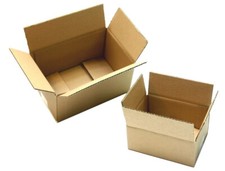 25x Versandkarton Faltkarton Verpackungskarton ca. 420x350x280