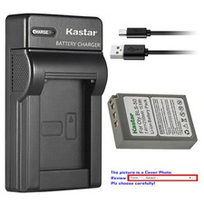 Kastar Battery Slim USB