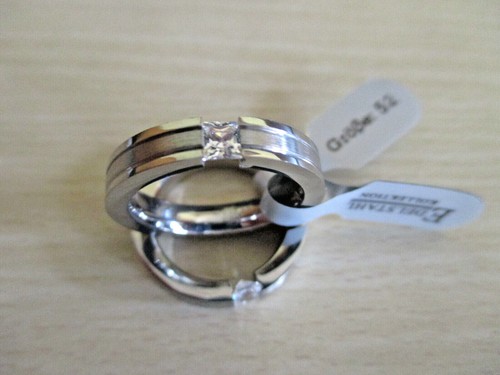 Schmuck ringe edelstahl - -,