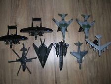 9x Maisto Tailwinds Flugzeugmodelle Flugzeuge Hubschrauber NEUWERTIG, ohne OVP!