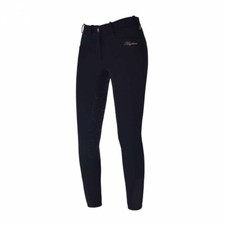 Wintersoftshell Reithose Kingsland KLKALEE E-Tec2, brus. navy 36 REDUZIERT #