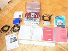 NAGRA IV - S TC - SET ! MINT 