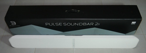 Bluesound pulse soundbar 2i - bluesound, *pulse