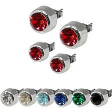Paar ohrstecker größen - paar,