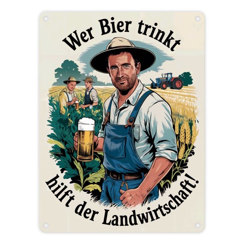 Wer bier trinkt - wer,