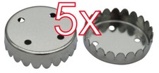 5 X Ersatzplättchen Magnetseifenhalter Seife Magnet Halter Ersatz Seifen