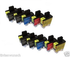 10 Tintenpatronen kompatibel