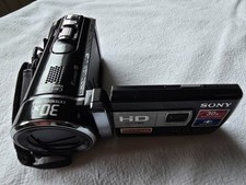 SONY HDR-PJ 200 EB, schwarz 