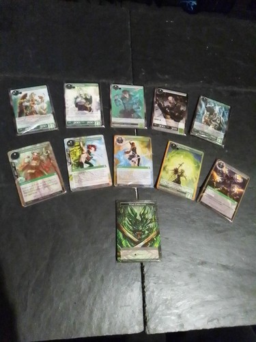 Force will trading card - trading,
