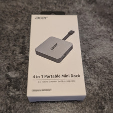 Acer 4 in 1 Portable Mini