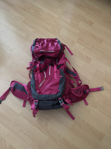 Berghaus bioflex damen - berghaus,