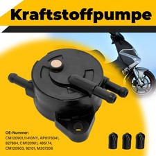 Unterdruck benzinpumpe 827894 - benzinpumpe,