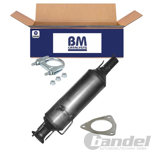 Dieselpartikelfilter dpf - bm,