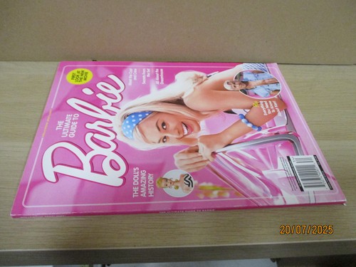 Ultimate guide barbie us - ,