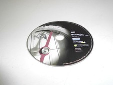 Original VW Phaeton 3D Navigation Software DVD West Europa 3D0919859