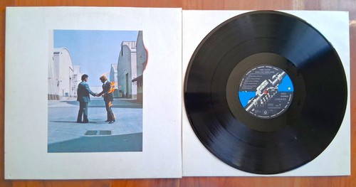 Pink floyd wish you - pink,