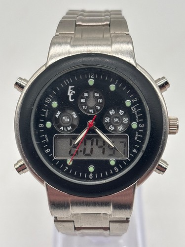 Eric chevillard chronograph - eric,