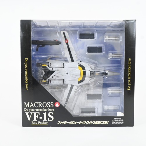Yamato macross 1s roy - vf-1s,