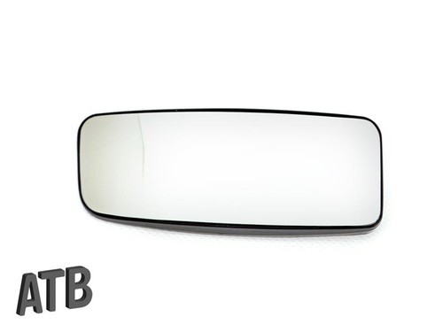 Spiegelglas weitwinkel links