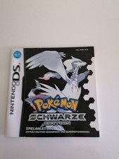 Pokémon schwarze edition - pokémon,