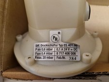 Bosch Differenzdruckschalter