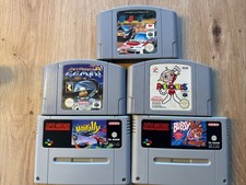 Nintendo 64 und Super Nintendo