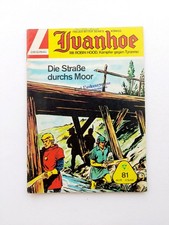 Comic rarität lehning - comic,