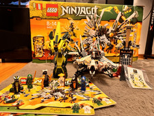 LEGO Ninjago Rückkehr des