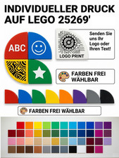 LEGO 1x1 Fliese 1/4 Quarter