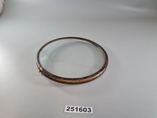 Glasscheibe für Tischuhr