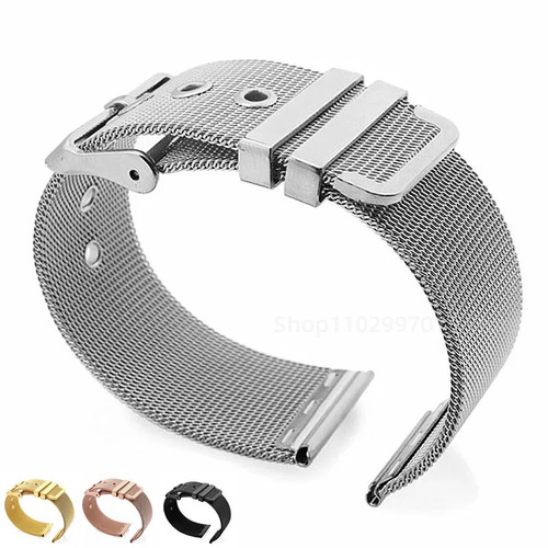 Uhrenarmband mesh milanese - uhrenarmband,
