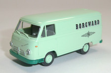 Wiking - Borgward B611 Kasten "Borgward", 1:87 #25-SV691/K21