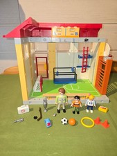 Playmobil 4325 Turnhalle mit Zubehör