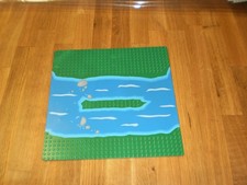 Lego  309p02  Platte 32x32 mit