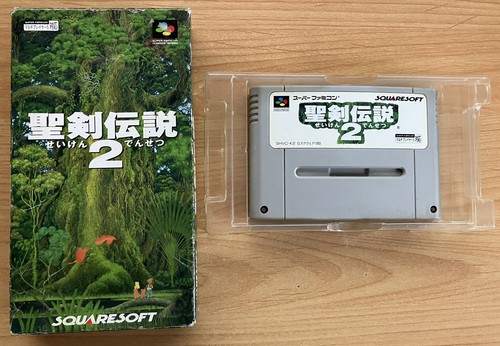 Snes sfc super - super, secret