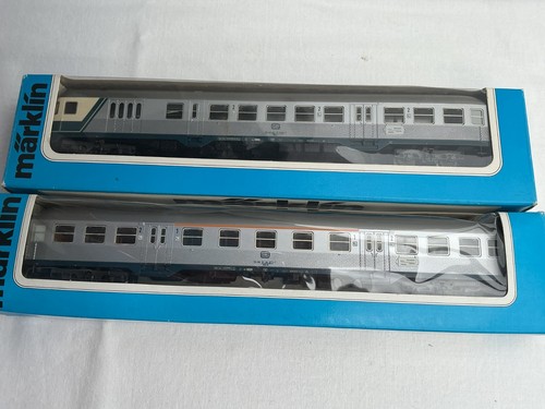 Märklin 2 x - märklin,