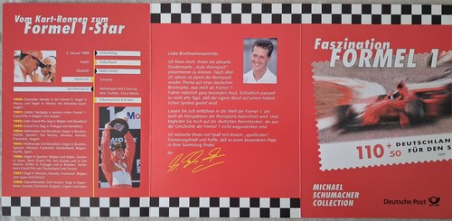 Michael schumacher collection - schumacher,