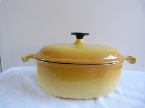 Kochtopf creuset mama - creuset, "la