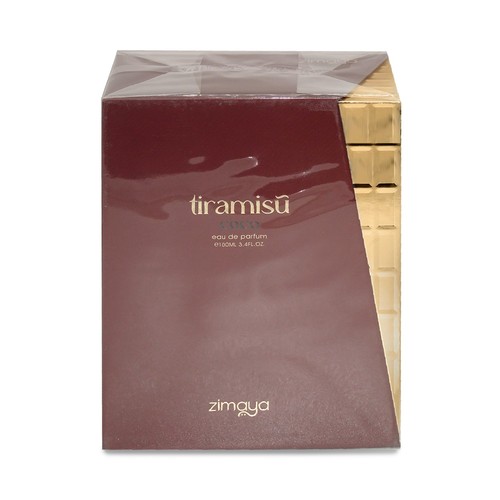 Zimaya tiramisu coco eau - zimaya,