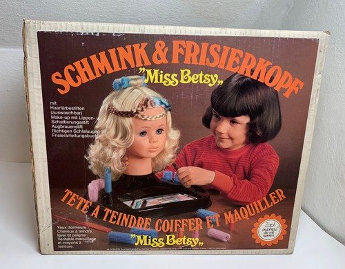Miss betsy schmink - betsy,